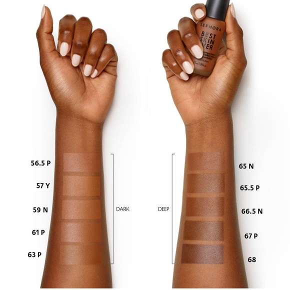 Sephora Best Skin Ever Foundation - Picture 2 of 5